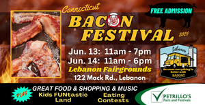 Connecticut Bacon Festival