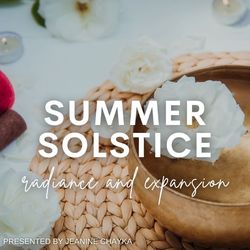 Summer Solstice - Radiance and Expansion
