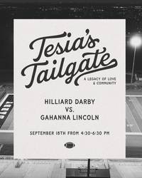 Tesia’s Tailgate