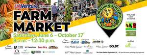 Downtown Appleton Farm Market