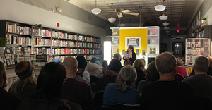 July Open Mic Night at Sulfur Books