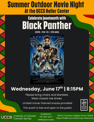 Summer Outdoor Movie Night