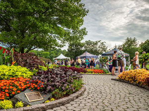 Taste & Toast at the Arboretum
