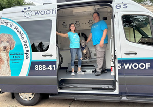Paws, Pampering, Play Ball! Celebrate Woofie’s of Lake Country Grand Opening June 22