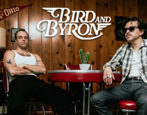 Bird and Byron