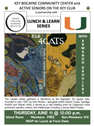 Lunch & Learn: Els Quatre Gats and Catalan Modernism