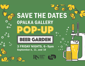 Pop-Up Beer Garden #3