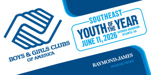 Boys & Girls Clubs of America Southeast Youth of the Year Celebration