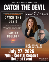 Catch the Devil - An Evening with Pamela Colloff