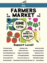 American Museum of Tort Law Farmer's Market