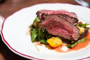 Cool Summer Dinners