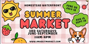 I Made It Market at The Waterfront