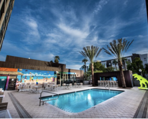 FOUND:RE Phoenix Hotel Announces Independence Day Pool Party JULY 4