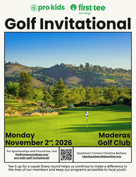 Pro Kids Golf Invitational
