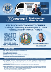 TConnect Mobile Tax Collector Services