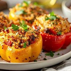 Comfort Food with a Kick