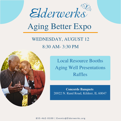 Elderwerks Aging Better Expo