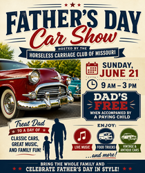 Father's Day Car Show