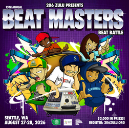 15th Annual Beat Masters