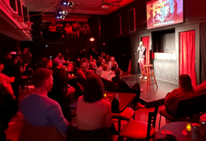 Mic Drop (Standup Competition)