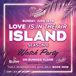 Goodnight Nashville Presents: Love Island Season 8 Watch Party