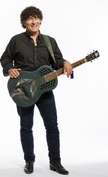 Chris Vallillo to Perform at West Bloomfield Library's Music @ MAIN Series – Sunday, June 14, 2026