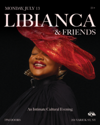 Libianca & Friends: An Intimate Cultural Evening