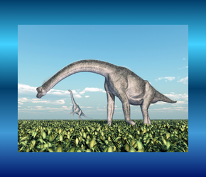 Omnipresent Puppet Theater Presents: Bonnie's Brachiosaurus