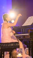 Cleveland International Piano Competition for Young Artists Semi-Final Solo Round: Session 1