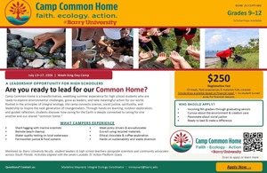 Camp Common Home