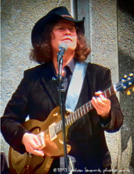 Stan Erhart & the Fabulous Misfits : Late Show at The Saloon!