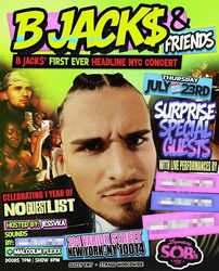 B JACK$ & Friends