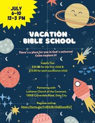 Vacation Bible School