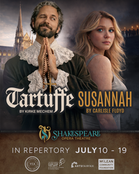 Tartuffe and Susannah | American Opera Gems