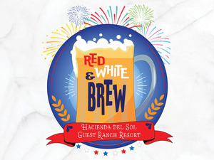 10th Annual Red, White & Brew