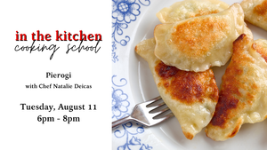Pierogi Cooking Class