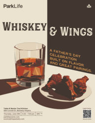 Whiskey & Wings