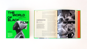 The World of Black Film: Screening + Book Signing