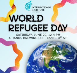 World Refugee Day