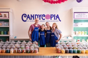 Candycopia Attempts GUINNESS WORLD RECORDSTM Title for Largest Sour Candy Tasting