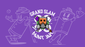 Grand Slam Paint Jam