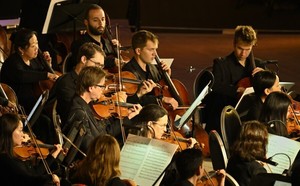 Festival Symphony Orchestra & The Spreckels Organ