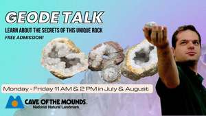 FREE Geode Talks