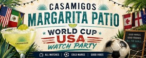 USA vs Paraguay World Cup Watch Party | The Gatherall