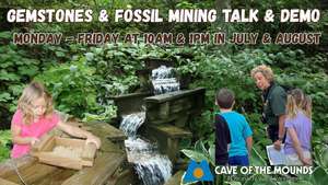 FREE Gemstone Mining Talk