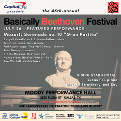 Basically Beethoven Festival Concert #3 of 3