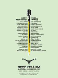 Deep Vellum Music & Literature Festival