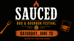 SAUCED 2026 | Norwood's BBQ & Bourbon Festival