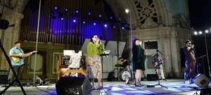 Spreckels 38th Annual Summer Organ Festival’s Labor Day Classic Rock Concert