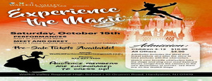 Experience the Magic - Live Children's Show